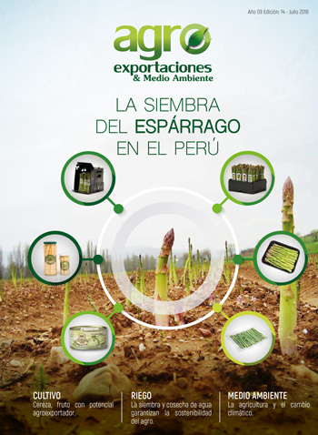 Revista Agroexportaciones & Medio Ambiente Nº 14