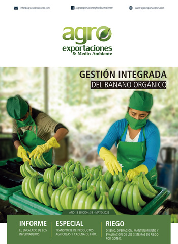 Revista Agroexportaciones & Medio Ambiente Nº 33